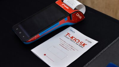 T-Kiosk Solusi Bagi UMKM di Indonesia