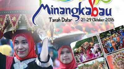 Festival Pesona Minangkabau 2018, Akan Hadirkan Koreografi Nasional Dany Malik