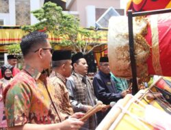 Festival Serambi Madinah Resmi Ditabuh