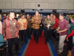 Dihadiri Ribuan Perantau KKTD Jabodetabek,Bukti Perhatian Perantau Terhadap Pemerintah