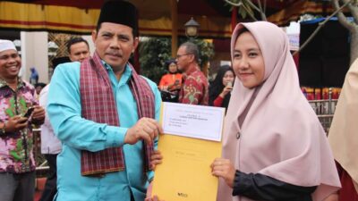 Festival Serambi Madinah Sukses Digelar