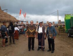 Peringatan Hari Pangan Sedunia di NTT Jadi Momentum Bangkitnya Kemendes PDTT