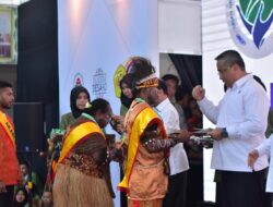Mendes Minta Wisudawan Akademi Desa 4.0 Jadi Motor Penggerak Ekonomi