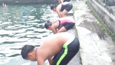 Cabor Renang Diharapkan Menjadi Ladang Medali Porprov XV