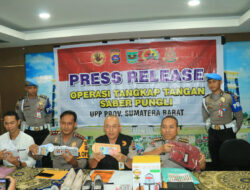 Selewengkan Dana PIP, Oknum Honorer SMK di Solok Ditangkap