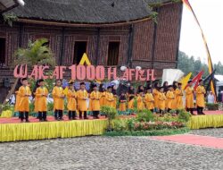 Di Tahun Ketiga, Tanah Datar Lahirkan 6000 Hafidz