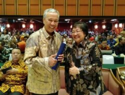 Berhasil Membangun Konsep Proklim, Pemkab Tanah Datar Raih Penghargaan