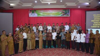 Pemprov Minta Camat Se-Sumbar Berperan Kembangkan Pariwisata