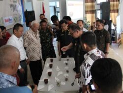 BLK Padang Dukung Dunia Perkopian Via Minang Coffee Festival 2018