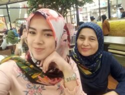 Pramugari Pesawat Lion JT-610, Merupakan Alumni SMU Muhammadiyah Batusangkar