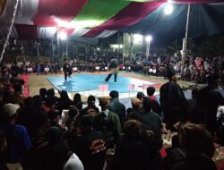 Ratusan Pandeka dan Tuo Silek Berkumpul di Selayo Solok