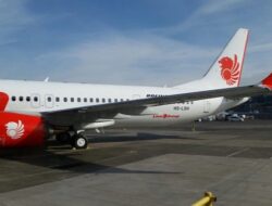 Lion Air JT 610 Jatuh di Perairan Karawang