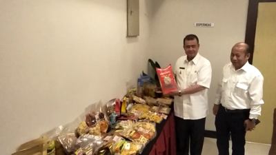 Wagub Sumbar Ajak Pelaku IKM Manfaatkan TI Untuk Pasarkan Produk