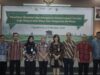 Pelatihan memulai dan mengelola usaha irigasi tersier bagi masyarakat desa dan pengelola BUMDes, Yogyakarta 2-6 Oktober 2019.