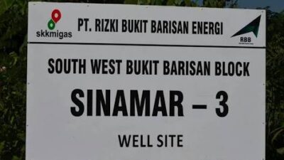 Pengembangan Potensi Gas Sijunjung Sumbar Masih Tunggu Pembeli