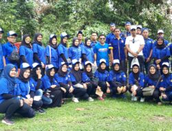 45 Orang Karang Taruna Tanah Datar Ikuti BBKT 2018