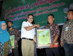 Ciptakan Kepedulian Lingkungan, 53 Sekolah di Sumbar Raih Penghargaan Adiwiyata