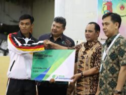 Wako Harapkan Kota Solok Masuk 3 Besar pada Porprov ke-IV