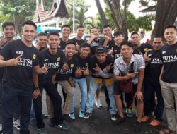 Laga Pembuka Futsal, Tanah Datar Hadapi Partai Derby Lawan Padang Panjang