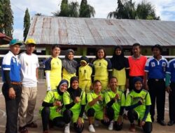 Porprov XV 2018, Cabor Sepak Takraw Tanah Datar Juara Umum