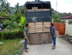 Sempat Amankan 1 Truk Rokok Diduga Ilegal, Kapolres Mengaku Tidak Tahu Menahu