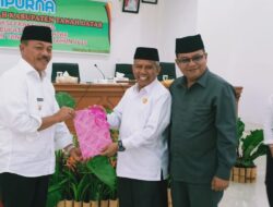 DPRD Tanah Datar Pertanyakan Kinerja OPD Terhadap Objek Pajak