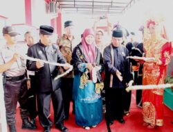 Pojok Minang Hadir di SMA Pertiwi 1 Padang