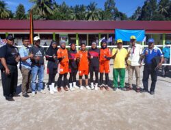 Singkirkan Tuan Rumah, Takraw Putri Kembali Rebut Emas