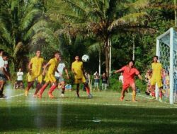 Tendangan Toja, Penentu Langkah Tanah Datar Melaju Ke Semifinal