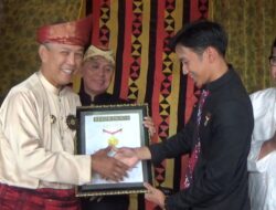 4.000 Kawa Daun Resmi Masuk Rekor Muri