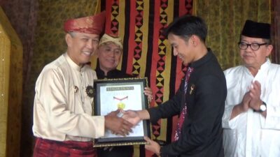 4.000 Kawa Daun Resmi Masuk Rekor Muri