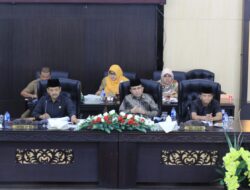 DPRD Kota Solok Kritisi Pelaksanaan Perda Anti Maksiat Masih Lemah