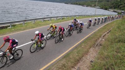 95 Pebalap TdS Akan Mengelilingi Danau Singkarak Di Etape III