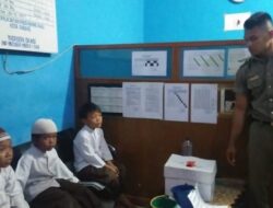 Bapak Kandung Tega Jadikan Tiga Anaknya untuk Mengemis