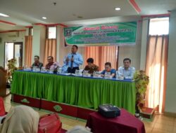 Perkuat Karakter Anak, Guru PAI SD Sijunjung Ikuti Bimtek