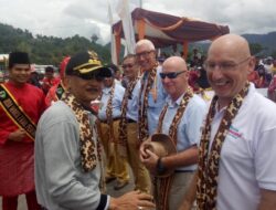 Pemkab Pessel Usulkan Rute TdS 2019 Lewati Kawasan Wisata Mandeh