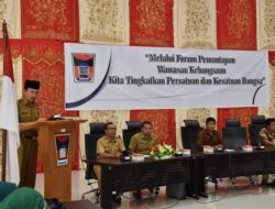 Sekda Asnel: Generasi Muda Harus Paham Persoalan Bangsa Hari Ini