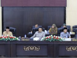 DPRD Kritisi Turunnya Target PAD 2019