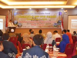 Walikota Padang Sambut PPHI Bersinergi Bangun Pariwisata Halal