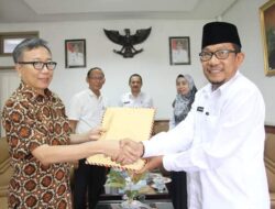 Inovasi Daerah Kota Solok Dinilai Tim Litbang Kemendagri