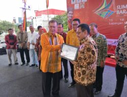 Transaksi Sumbar Expo 2018 di Makassar Diperkirakan Capai Rp 1,2 Miliar