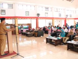 Pemko Beri Apresiasi Kegiatan Forum Kelas Inspirasi Kota Padang