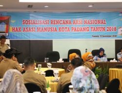 Pemda Bertanggung Jawab Terhadap Pelaksanaan RANHAM