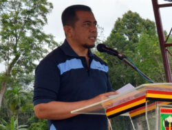 Sekda Tutup Pelaksanaan BBGRM 2018