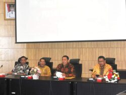 Pemko Padang Jadi Tujuan Kunker Pemko Cilegon