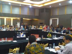 Rakor Gubernur se-Sumatera Fokuskan Konektivitas antar Provinsi