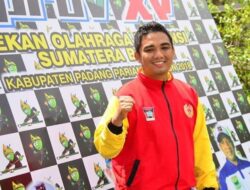 Cabor Biliar Persembahkan 4 Emas, 3 Perak dan 1 Perunggu