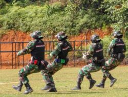 Tembus 32 emas, Tim TNI AD pecahkan rekor Raihan AARM 2018