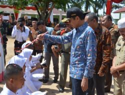 Gubenur Sumbar: Displin Kunci Kesuksesan