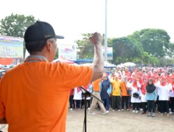 Peringatan HGN dan HUT PGRI ke-73 Tahun